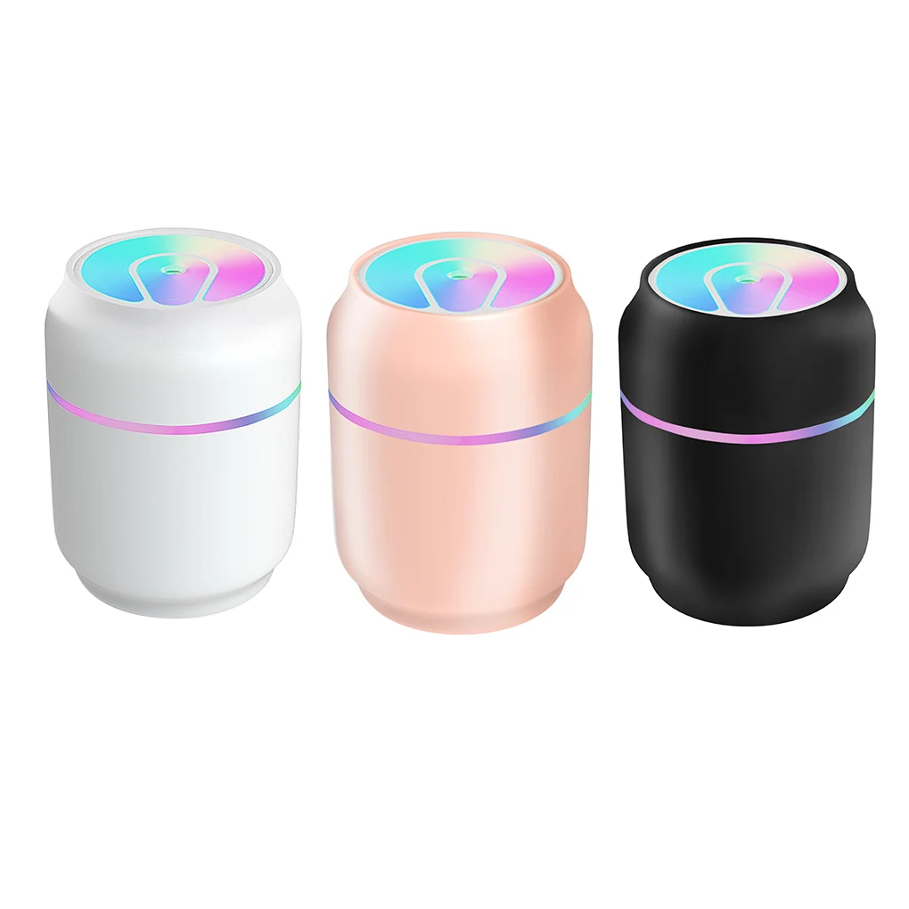 200ml Mini Air Humidifier USB Colorful Light Mist Diffuser Adjustable Oil Essential Sprayer Home Office Car Air Humidifier
200ml Mini Air Humidifier USB Colorful Light Mist Diffuser Adjustable Oil Essential Sprayer Home Office Car Air Humidifier