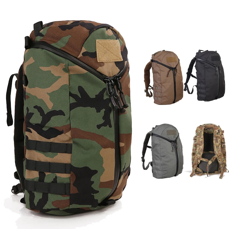EMERSONGEAR Tactical Ridge Round Travel Backpack Y ZIP City Assault Pack Shoulder Bag Outdoor Camping Hiking Climb Shoulder Bag
EMERSONGEAR Tactical Ridge Round Travel Backpack Y ZIP City Assault Pack Shoulder Bag Outdoor Camping Hiking Climb Shoulder Bag