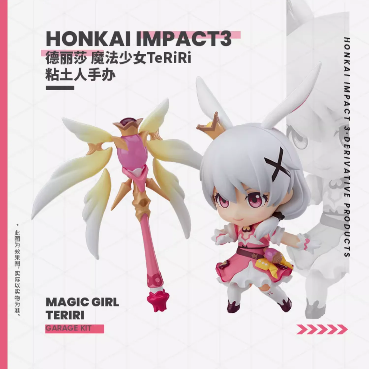 Sunsyea Honkai Impact 3rd официальная кукла Merch miHoYo оригинальная Подлинная Тереза волшебная девушка
Sunsyea Honkai Impact 3rd официальная кукла Merch miHoYo оригинальная Подлинная Тереза волшебная девушка