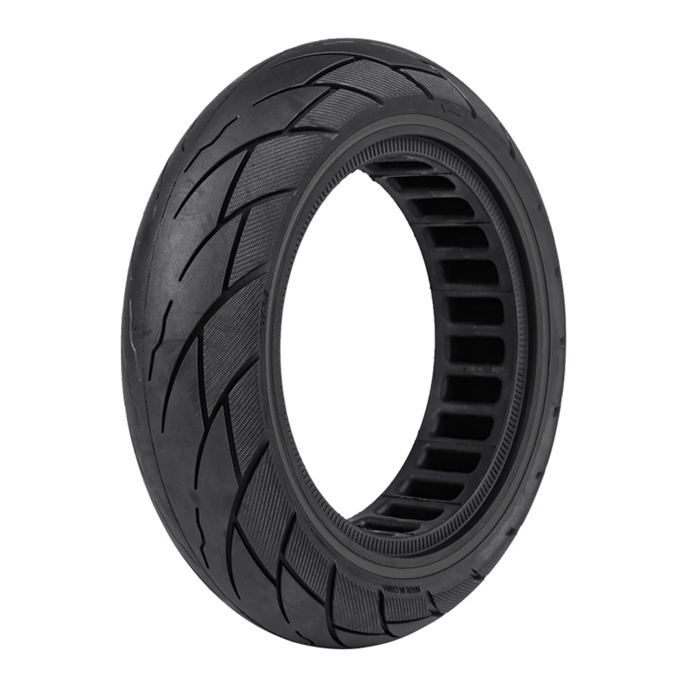 10 Inch 10x2.50 Off-Road Solid Tyre For Nine-Bot Max G30 Electric Scooter Thickened Explosion-Proof Tire Nozzle
10 Inch 10x2.50 Off-Road Solid Tyre For Nine-Bot Max G30 Electric Scooter Thickened Explosion-Proof Tire Nozzle