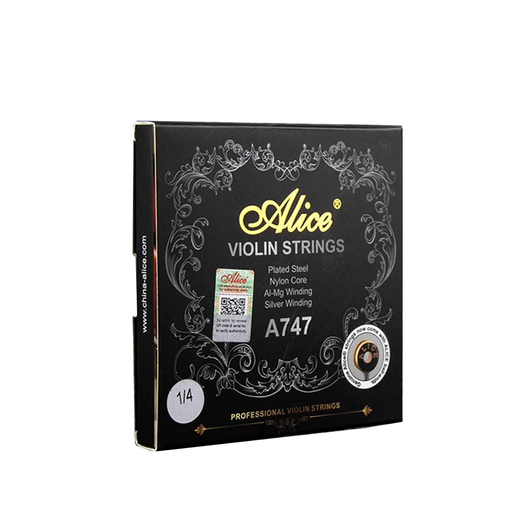 Strings Violin Replace Parts Replacement Silver Winding Steel Core Al-Mg Winding For 4/4 3/4 1/2 1/4 1/8 Melodious
Strings Violin Replace Parts Replacement Silver Winding Steel Core Al-Mg Winding For 4/4 3/4 1/2 1/4 1/8 Melodious