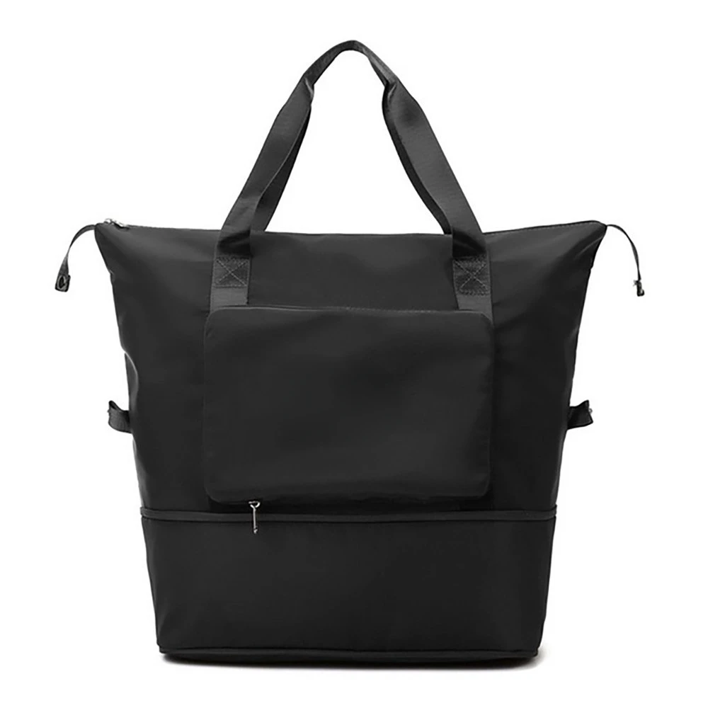 Travel Bags Collapsible Waterproof Sports Duffle Bag Multipurpose Gym Bag Women Carry Luggage Tote Bag Weekender Bag Overnight L
Travel Bags Collapsible Waterproof Sports Duffle Bag Multipurpose Gym Bag Women Carry Luggage Tote Bag Weekender Bag Overnight L