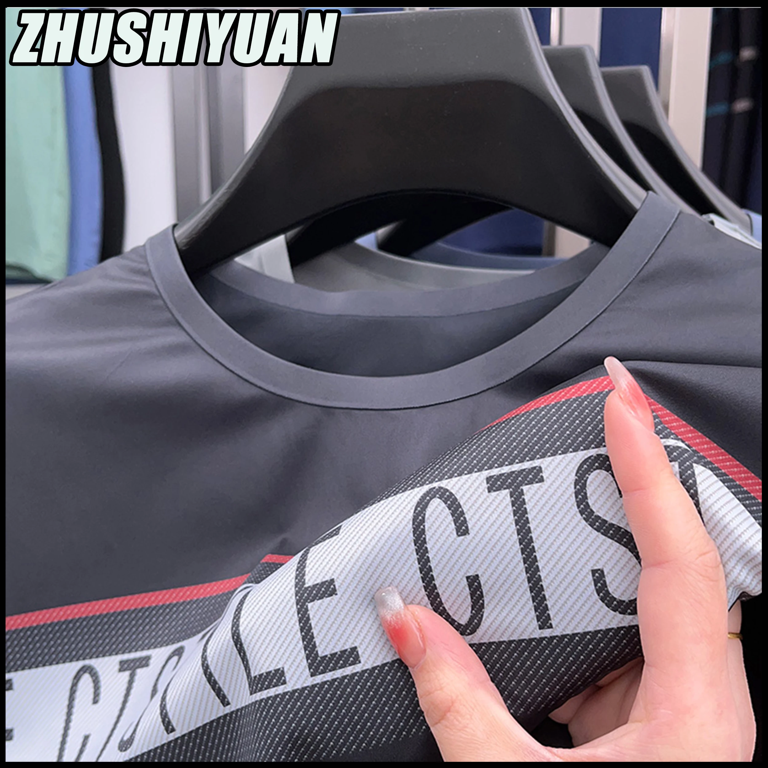 High Grade T-Shirts For Men Ropa Hombre Roupas Masculinas Fashion Brand Short Sleeve 2023 Summer Casual O Neck Shirts Tops 8110
High Grade T-Shirts For Men Ropa Hombre Roupas Masculinas Fashion Brand Short Sleeve 2023 Summer Casual O Neck Shirts Tops 8110