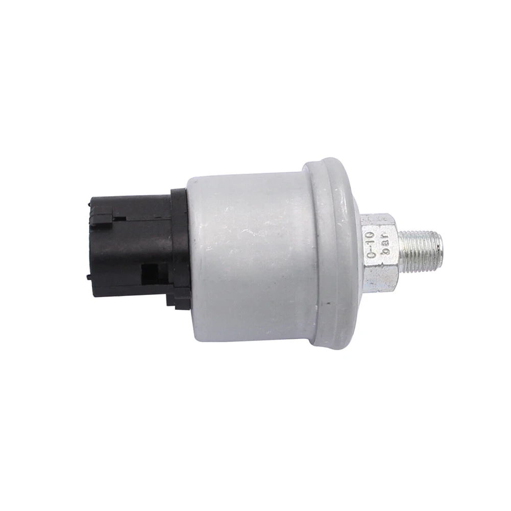 Accessories Oil Pressure Sensor Fittings For Volvo Penta Parts Plastic+Metal Replacement 1 Pcs 866835 Black Silver
Accessories Oil Pressure Sensor Fittings For Volvo Penta Parts Plastic+Metal Replacement 1 Pcs 866835 Black Silver