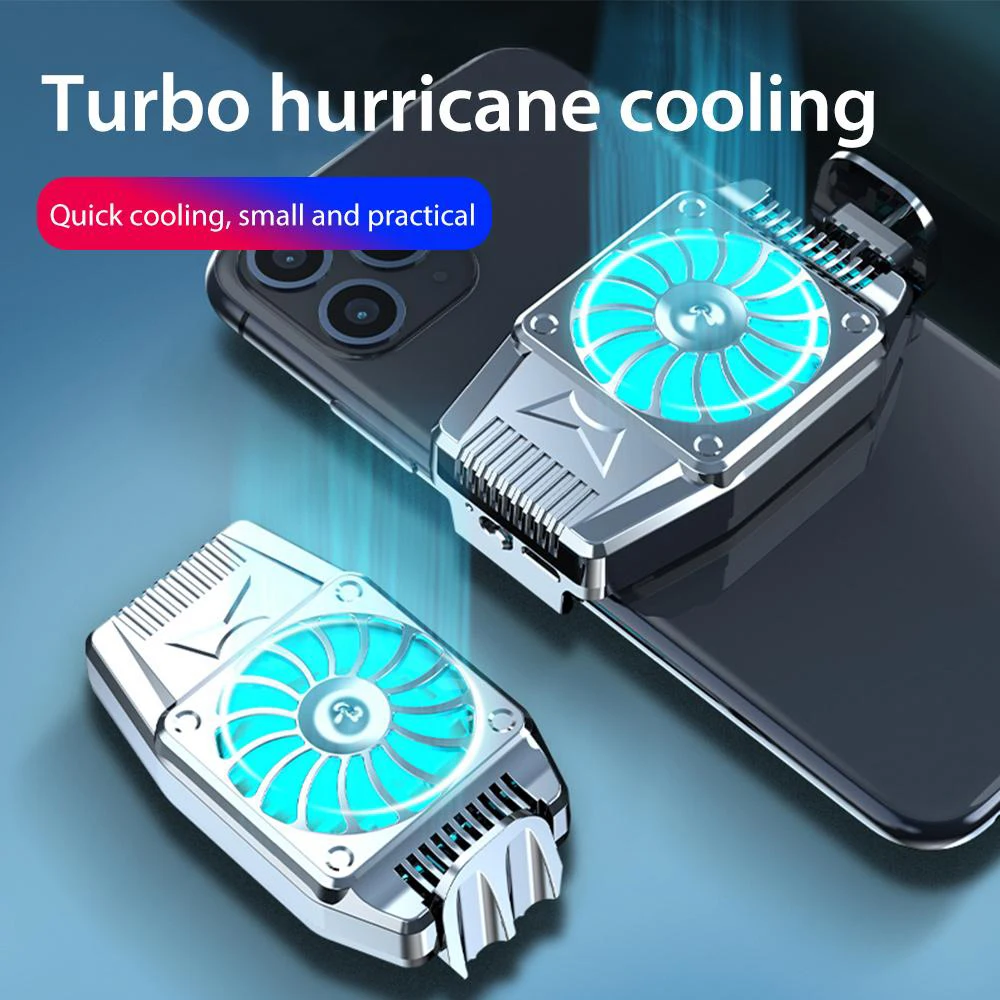 Мобильный телефон Вентилятор охлаждения Универсальный мини-USB игровой охладитель радиатор для сотового телефона геймпад Охлаждающий ради...
Мобильный телефон Вентилятор охлаждения Универсальный мини-USB игровой охладитель радиатор для сотового телефона геймпад Охлаждающий ради...