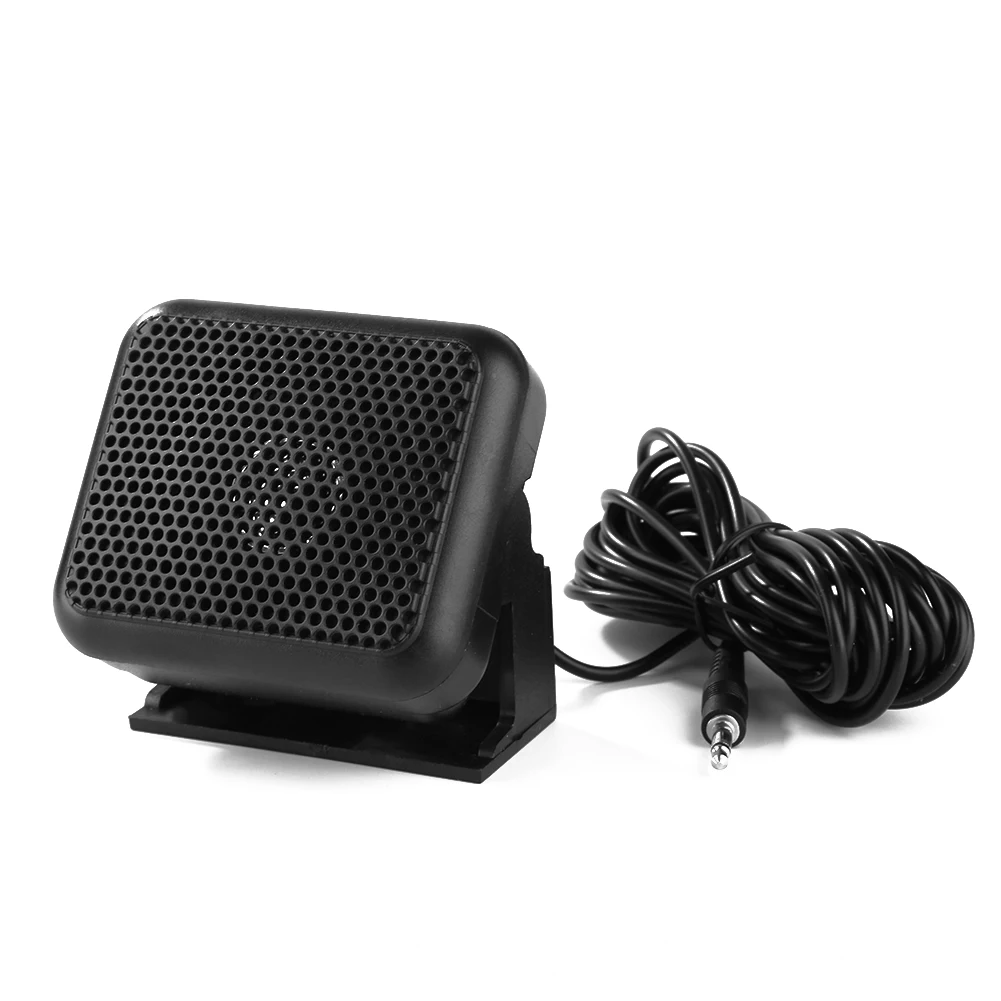 Multifunction Portable Home Practical External Speaker 3.5mm Two-Way for Yaesu FT-847 FT-920 FT-950 FT-2000
Multifunction Portable Home Practical External Speaker 3.5mm Two-Way for Yaesu FT-847 FT-920 FT-950 FT-2000