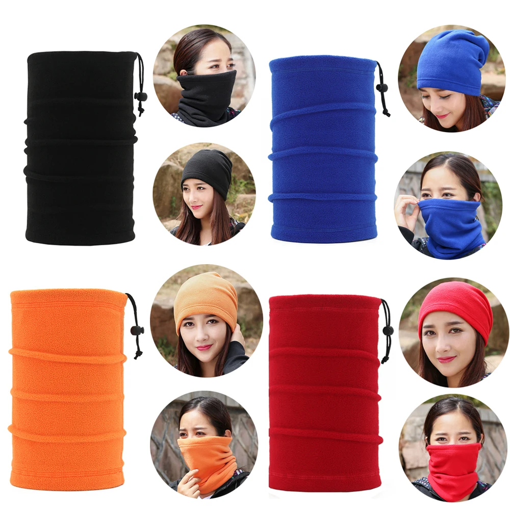 Bandana Winter Neck Warmer Tube Gaiter Scarf Headwear For Men Women Camping Hiking Fleece Face Mask Outdoor Cycling Accessories
Bandana Winter Neck Warmer Tube Gaiter Scarf Headwear For Men Women Camping Hiking Fleece Face Mask Outdoor Cycling Accessories