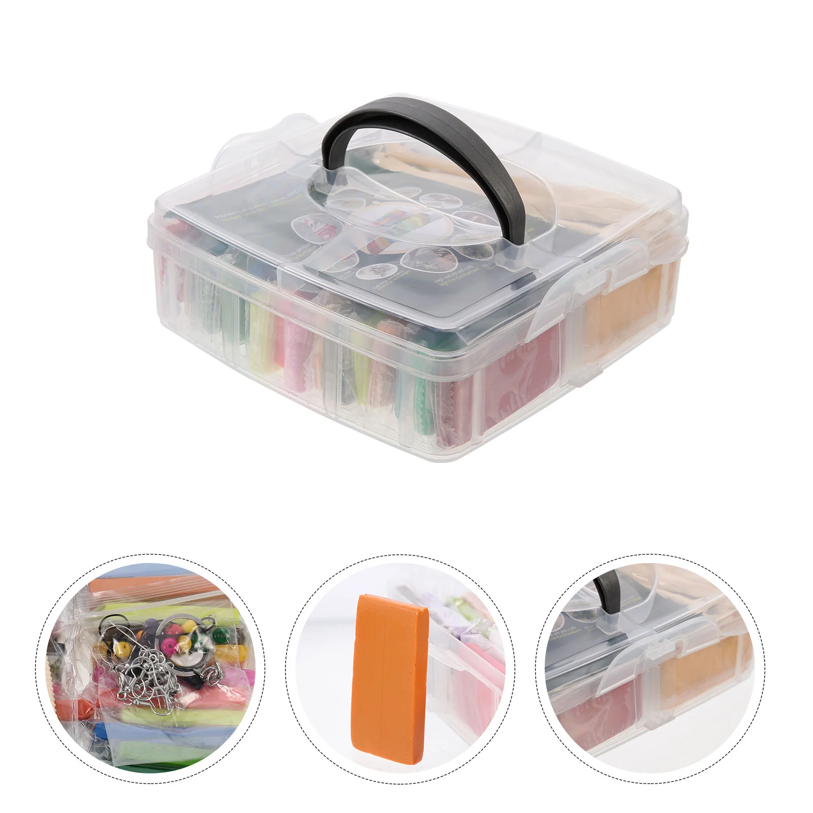 Clay Kit Diy Modeling Bake Oven Craft Polymer Tool Tools Starter Set Sculpting Small Kids Sculpey Pottery Light Box Air
Clay Kit Diy Modeling Bake Oven Craft Polymer Tool Tools Starter Set Sculpting Small Kids Sculpey Pottery Light Box Air