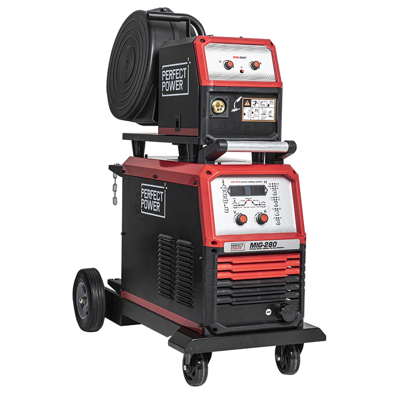 Inverter MIG Welding Machine MIG CO2 Welding Machine Double Pulsed Aluminium Welders ARC Welding
Inverter MIG Welding Machine MIG CO2 Welding Machine Double Pulsed Aluminium Welders ARC Welding