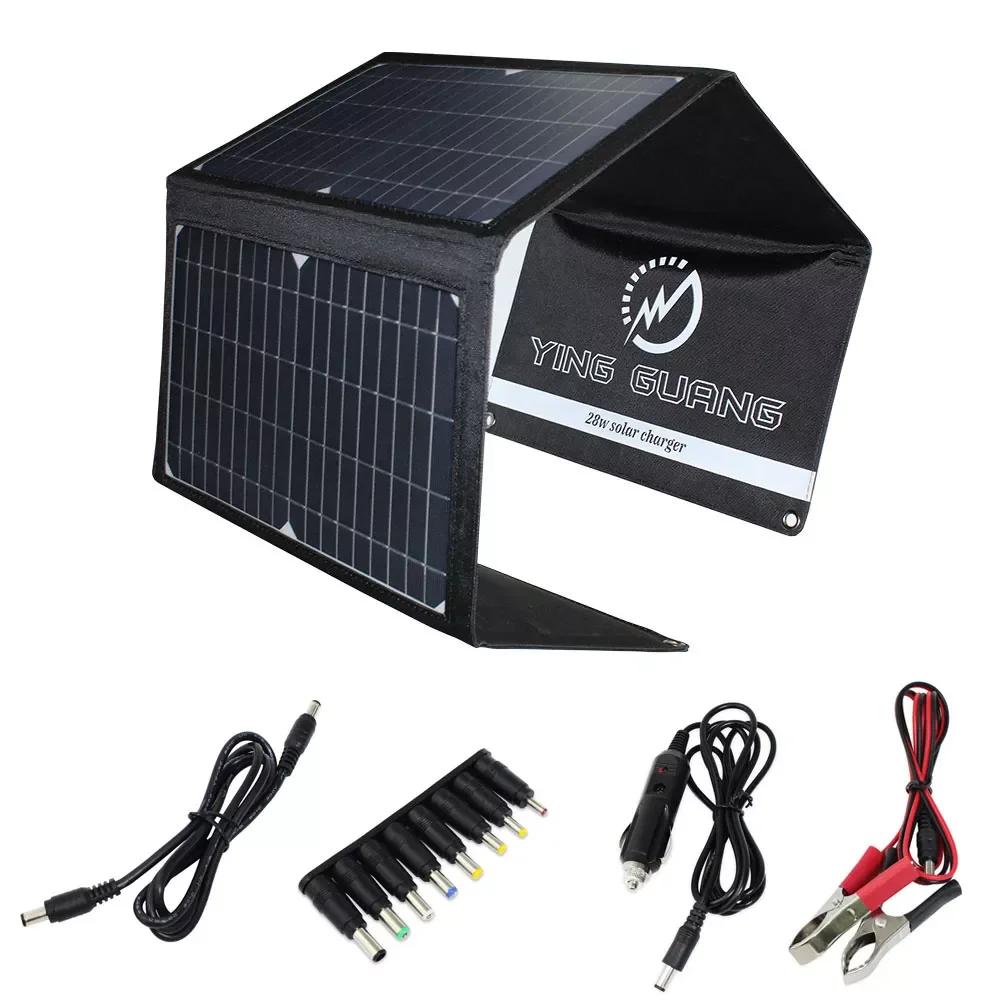 folding solar panel 12v 18v monocrystalline dual usb portable foldable solar panels charger for phone battery
folding solar panel 12v 18v monocrystalline dual usb portable foldable solar panels charger for phone battery