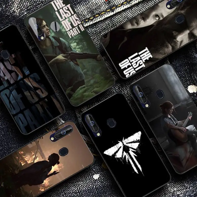 The last fo us Phone Case for Samsung A51 01 50 71 21S 70 31 40 30 10 20 S E 11 91 A7 A8 2018
The last fo us Phone Case for Samsung A51 01 50 71 21S 70 31 40 30 10 20 S E 11 91 A7 A8 2018