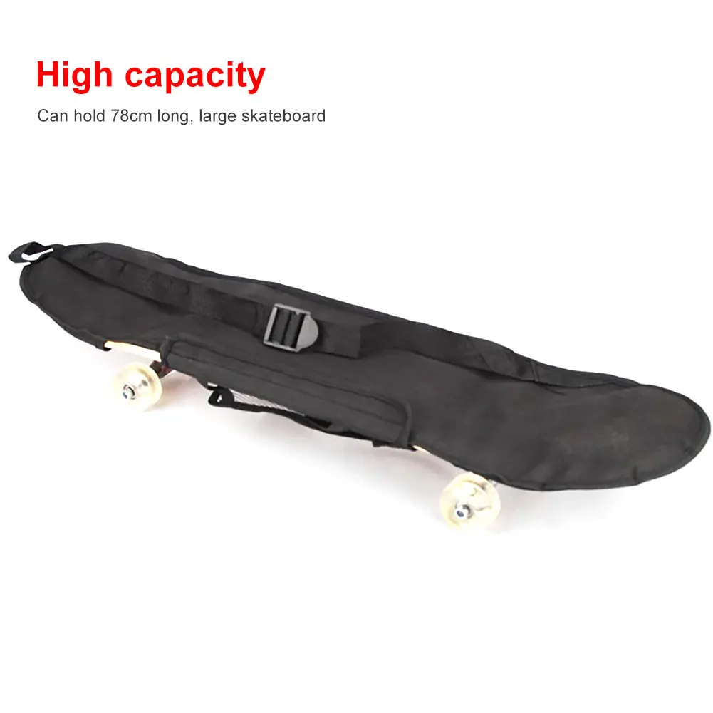 Skateboard Carry Bag Skateboarding Shoulder Carrier Handbag Adjustable Strap with a Mesh Pouch Portable Skateboard Carry Bag
Skateboard Carry Bag Skateboarding Shoulder Carrier Handbag Adjustable Strap with a Mesh Pouch Portable Skateboard Carry Bag