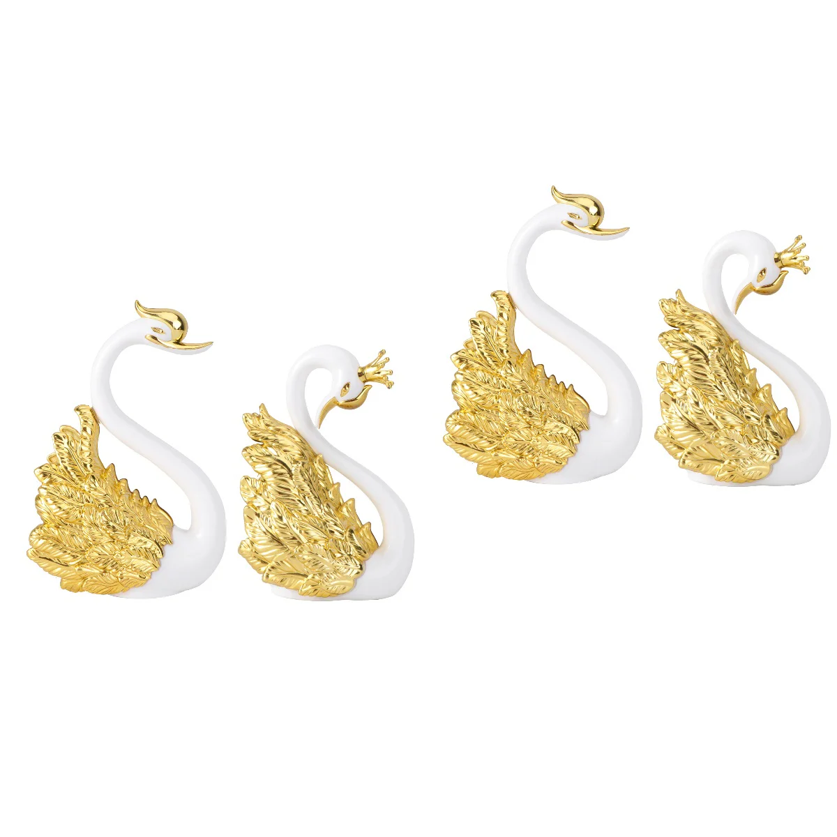 Cake Swan Figurine Decorationminiature Topper Wedding Birthday Miniatures Decorornament Desktop Rhinestone Toy Animal Giftscar 
Cake Swan Figurine Decorationminiature Topper Wedding Birthday Miniatures Decorornament Desktop Rhinestone Toy Animal Giftscar