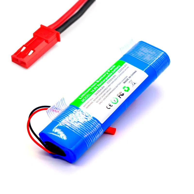 New Original Rechargeable Battery For ILIFE V3s V5s V8s DF45 DF43 V3 X3 V50 V55 V5L Pro 14.8V 2600mAh Robotic Cleaner Parts
New Original Rechargeable Battery For ILIFE V3s V5s V8s DF45 DF43 V3 X3 V50 V55 V5L Pro 14.8V 2600mAh Robotic Cleaner Parts
