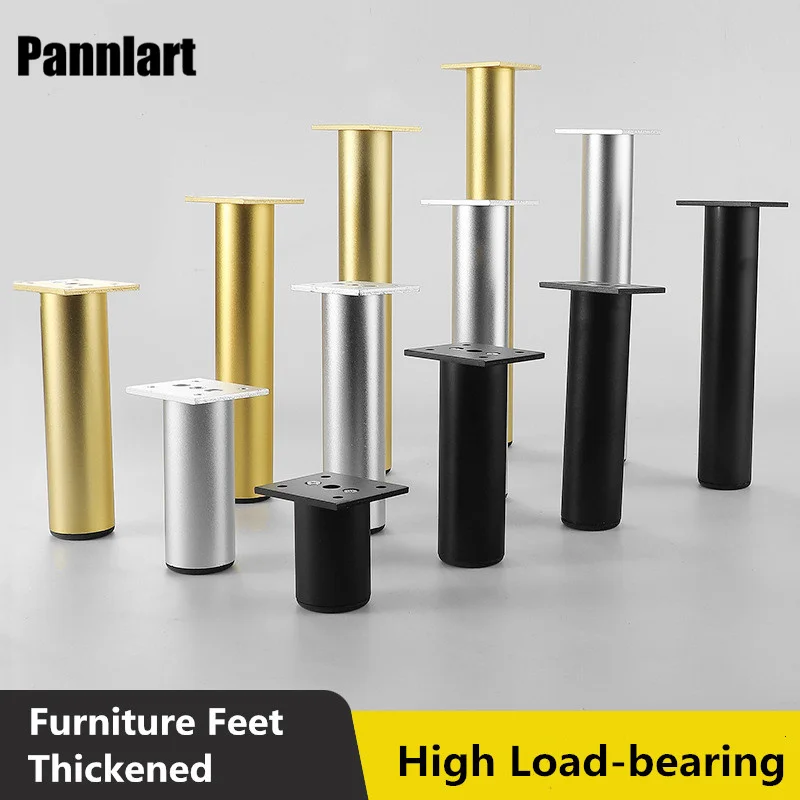 Pannlart 1Pc Adjustable Aluminum Alloy Sofa Feet Support Legs Raised Bed Legs Coffee Table Feet Bathroom Furniture Cabinet Feet
Pannlart 1Pc Adjustable Aluminum Alloy Sofa Feet Support Legs Raised Bed Legs Coffee Table Feet Bathroom Furniture Cabinet Feet