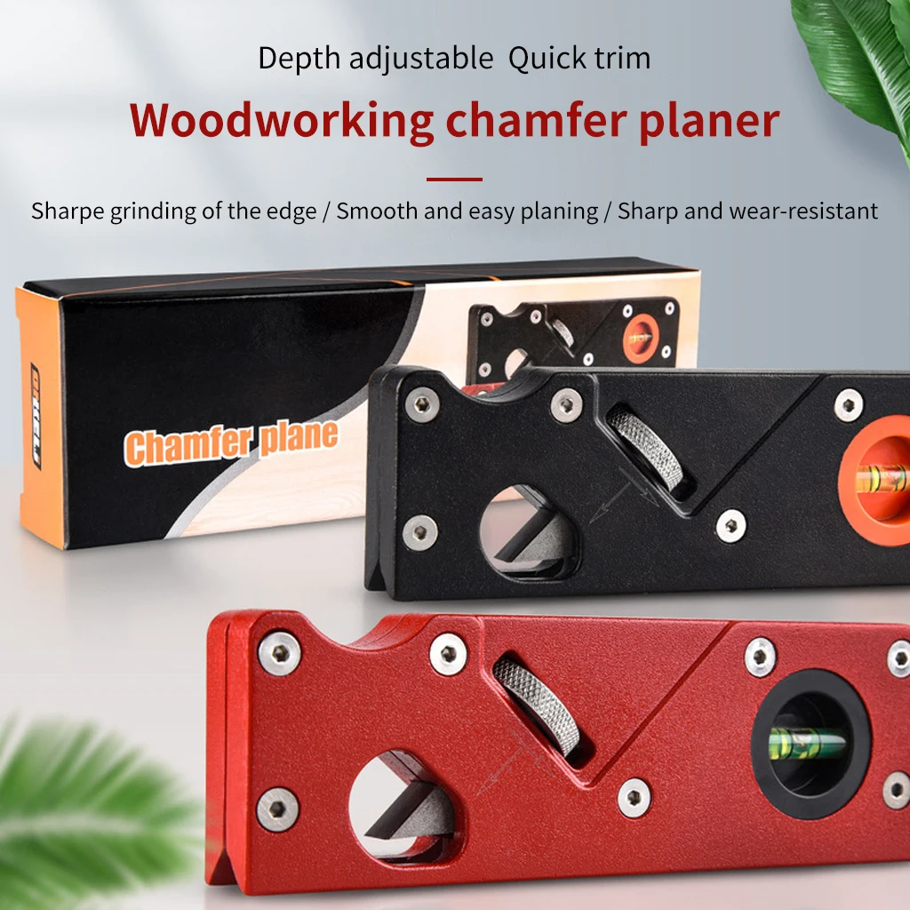 Mini Wood Planer, 45 Degree Chamfer Cutting Machine, Chamfer Angle, Razor Brush, Wood Deburring Tool
Mini Wood Planer, 45 Degree Chamfer Cutting Machine, Chamfer Angle, Razor Brush, Wood Deburring Tool