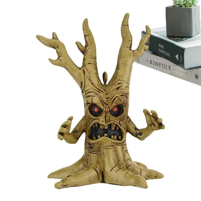 Halloween Stump Angry Stump Halloween Scary Stumps Tree Figurine Mini Garden Figurines Stumps Ornaments For Home
Halloween Stump Angry Stump Halloween Scary Stumps Tree Figurine Mini Garden Figurines Stumps Ornaments For Home
