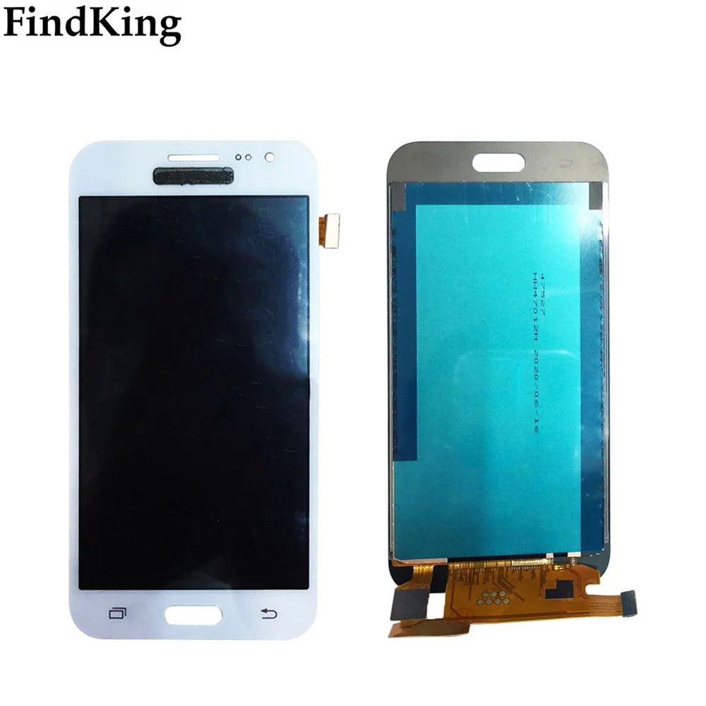 4.'' Mobile LCD Display for Samsung Galaxy J2 2015 J200 J200F J200M J200H J200Y LCD Display Touch Screen Digitizer Panel Tools
4.'' Mobile LCD Display for Samsung Galaxy J2 2015 J200 J200F J200M J200H J200Y LCD Display Touch Screen Digitizer Panel Tools