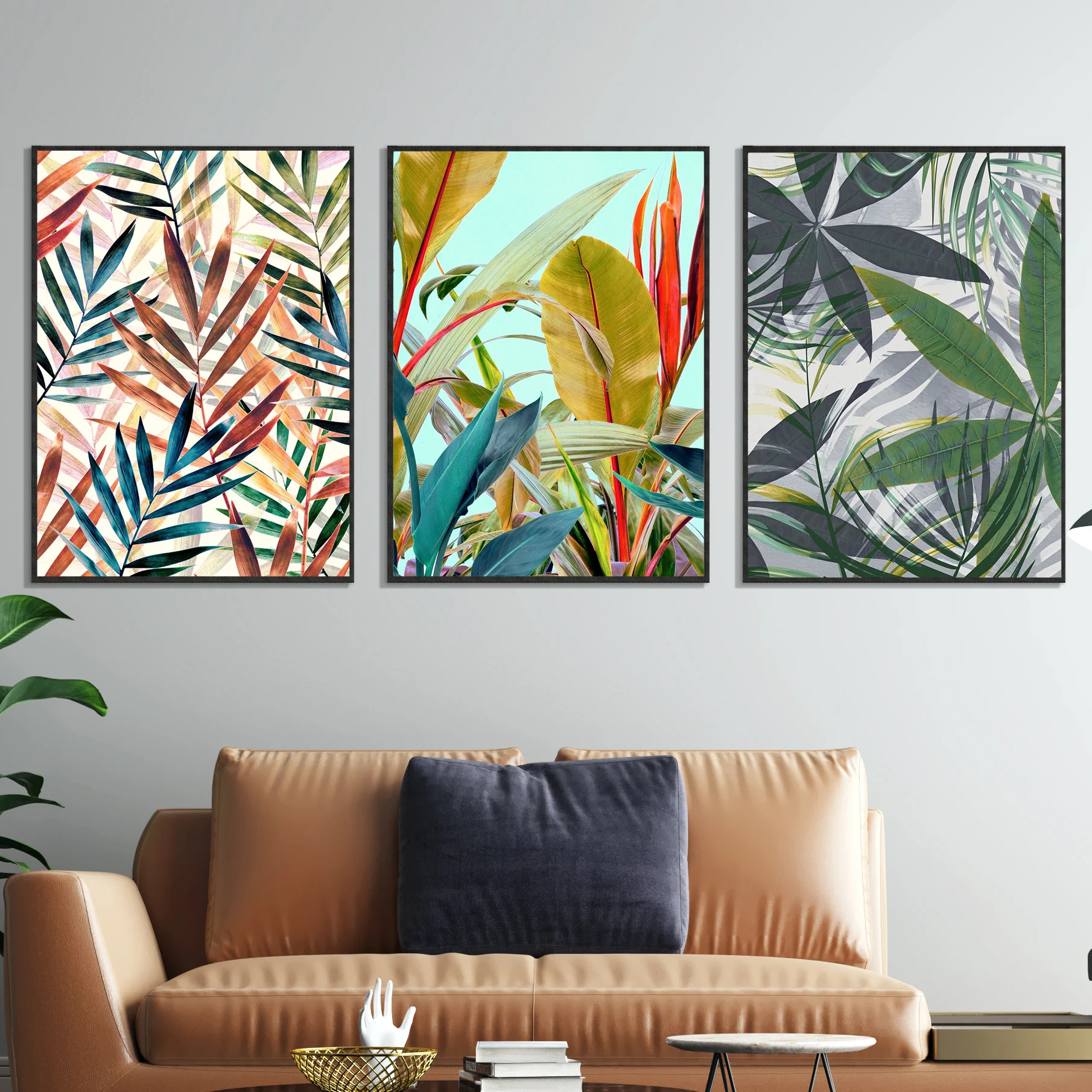 Fashion Poster Botanical Flower with Leaves Nordic Style Wall Art Print on Canvas Modern Painting Living Room Decor Picture
Fashion Poster Botanical Flower with Leaves Nordic Style Wall Art Print on Canvas Modern Painting Living Room Decor Picture