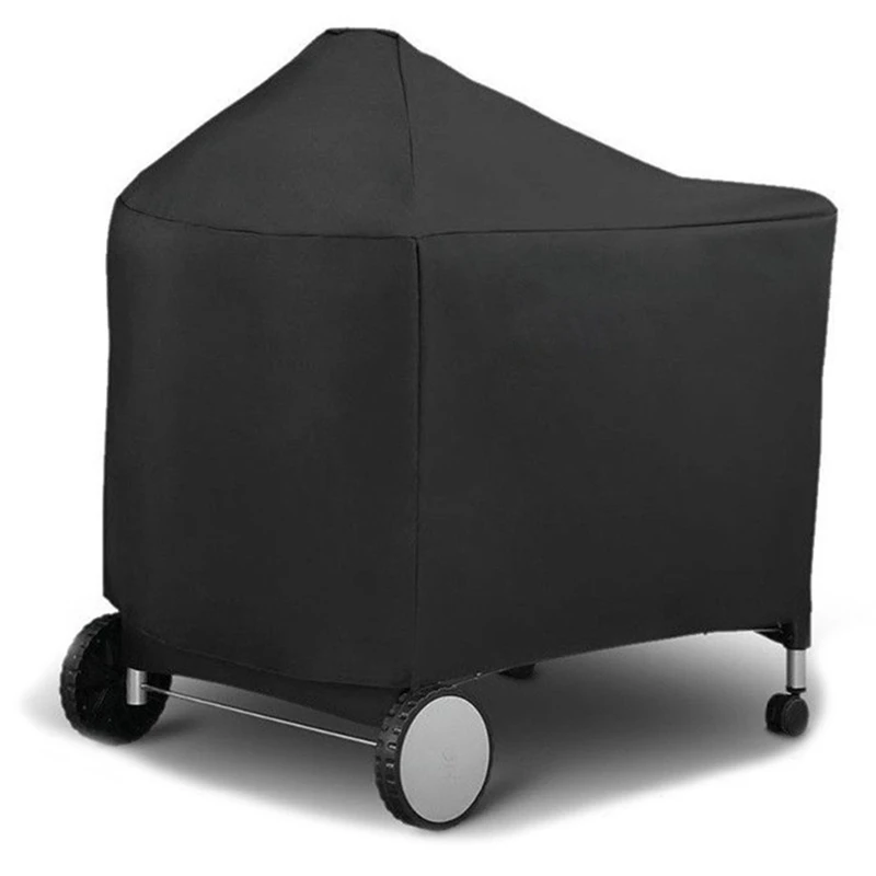 Водонепроницаемый защитный чехол для барбекю и гриля Weber 7152, угольные грили, аксессуары для кемпинга и барбекю, x см
Водонепроницаемый защитный чехол для барбекю и гриля Weber 7152, угольные грили, аксессуары для кемпинга и барбекю, x см