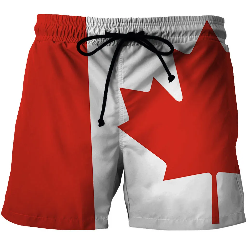 Men's Printed Maple Leaf Flag Canadian Quick Drying Oversize Short Male Outdoor Running Fitness Breathable Beach Pant Leisure
Men's Printed Maple Leaf Flag Canadian Quick Drying Oversize Short Male Outdoor Running Fitness Breathable Beach Pant Leisure