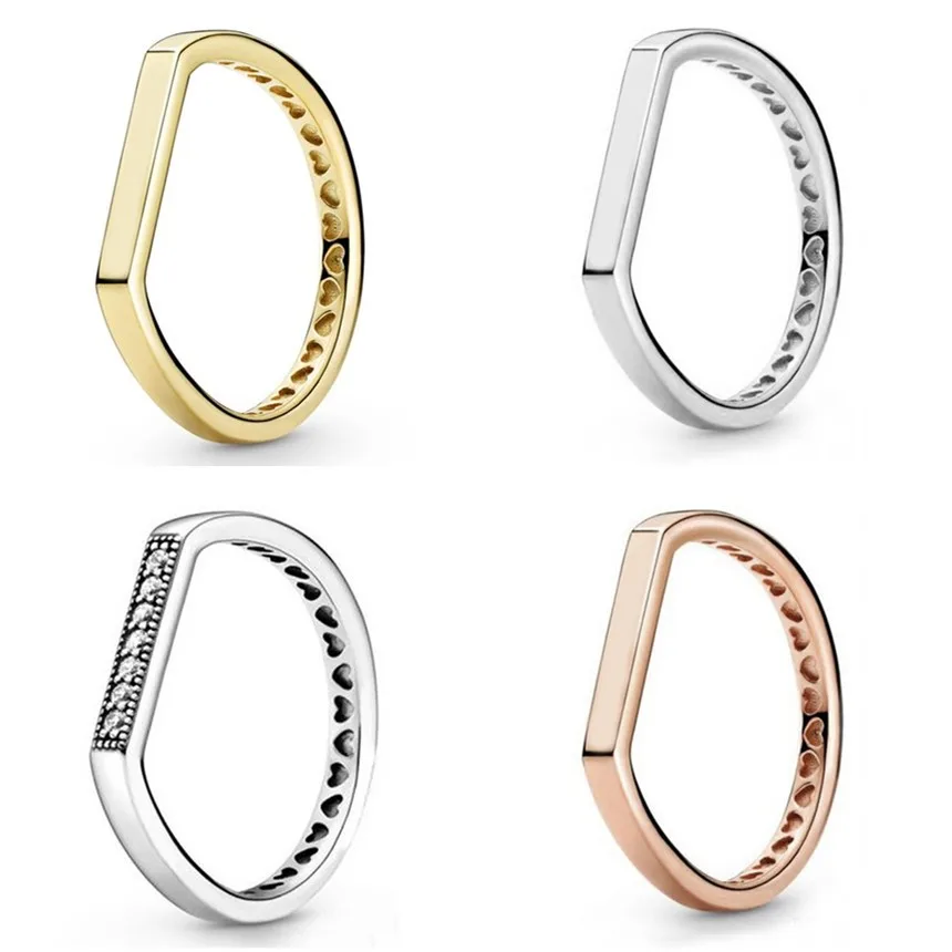 Authentic 925 Sterling Silver Signature Bar Stacking With Crystal Ring For Women Wedding Party Europe Fashion Jewelry
Authentic 925 Sterling Silver Signature Bar Stacking With Crystal Ring For Women Wedding Party Europe Fashion Jewelry