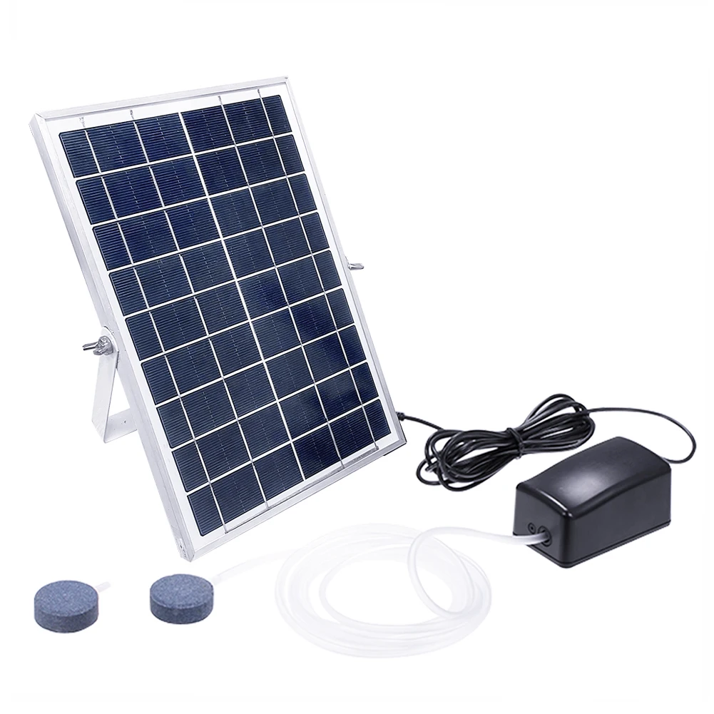 New Aquarium Air Pump Solar Panel 18650 7.4V/2400MAh Power Oxygenator Fishing Aerator Reservoir Carp Beach Fishing Accessories
New Aquarium Air Pump Solar Panel 18650 7.4V/2400MAh Power Oxygenator Fishing Aerator Reservoir Carp Beach Fishing Accessories