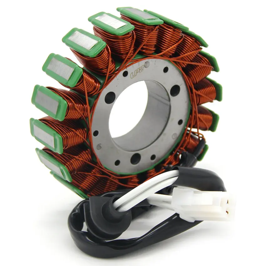 Motorcycle Ignition Magneto Stator Coil For Suzuki GSXR600 GSXR750 2001-2005 GSXR1000 Engine Stator Generator Coil 31401-40F00
Motorcycle Ignition Magneto Stator Coil For Suzuki GSXR600 GSXR750 2001-2005 GSXR1000 Engine Stator Generator Coil 31401-40F00