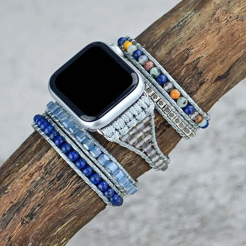 Ремешок для часов Apple Watch Band Ultra 44/40 мм, роскошный полимерный браслет для iwatch 42/38 мм Series 5 4 3 SE 7 8
Ремешок для часов Apple Watch Band Ultra 44/40 мм, роскошный полимерный браслет для iwatch 42/38 мм Series 5 4 3 SE 7 8