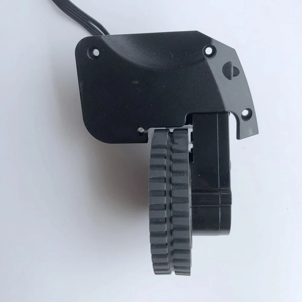 1 Pc Brand New For Eufy Robovac G10 30C 35C 11s For Conga 1090 950 Right Wheel Wheel For Conga 1090 More Durable
1 Pc Brand New For Eufy Robovac G10 30C 35C 11s For Conga 1090 950 Right Wheel Wheel For Conga 1090 More Durable