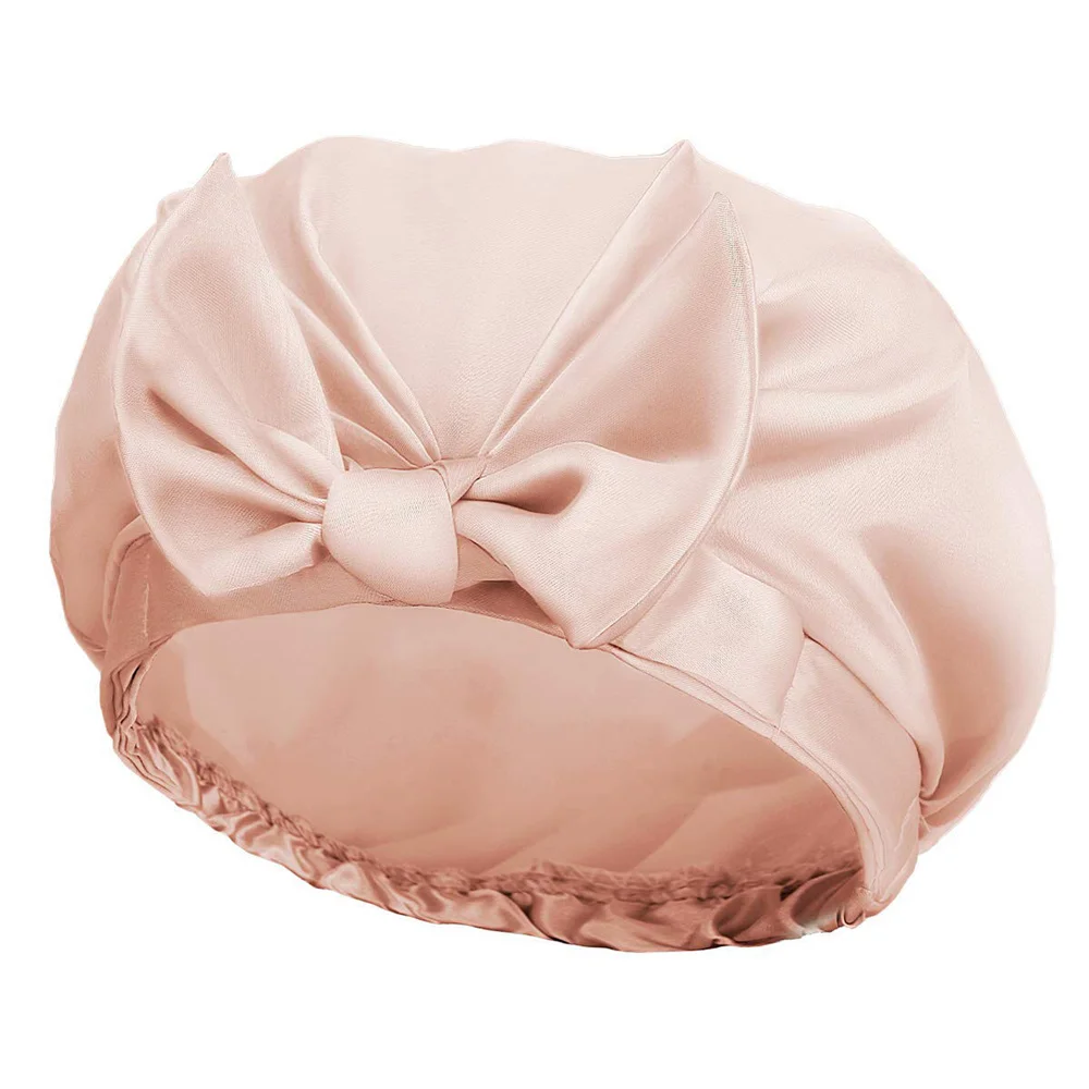 Oil-proof Cigarette Bag Female Headgear Hat Hair Cap Waterproof Women's Cap Wholesale Stretch Night Cap Shower Cap Solid Color
Oil-proof Cigarette Bag Female Headgear Hat Hair Cap Waterproof Women's Cap Wholesale Stretch Night Cap Shower Cap Solid Color