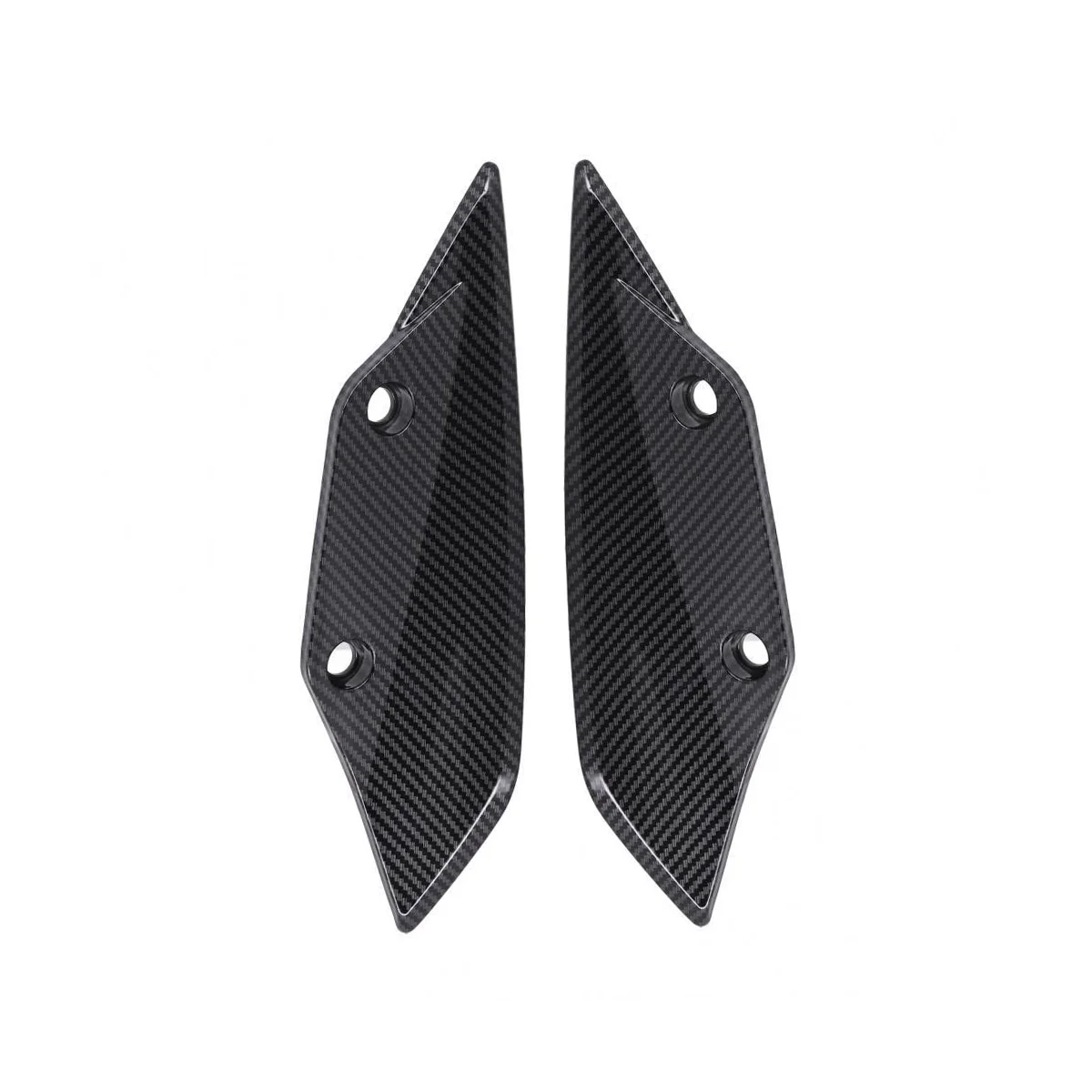 Motorcycle Front Fairing Panel Cover Wing Aerodynamic Winglets Carbon for S1000RR 2009 - 2014
Motorcycle Front Fairing Panel Cover Wing Aerodynamic Winglets Carbon for S1000RR 2009 - 2014