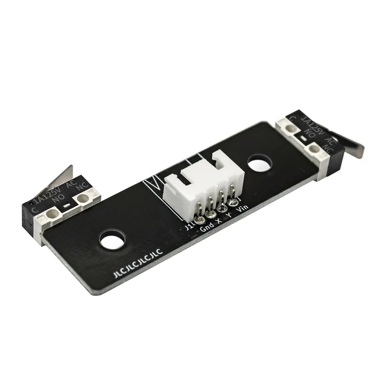 Аксессуары для 3D-принтера концевой выключатель Endstop для Voron 2,4 X Y Axis Micro Mechanical Micro Switch прочный V2.4
Аксессуары для 3D-принтера концевой выключатель Endstop для Voron 2,4 X Y Axis Micro Mechanical Micro Switch прочный V2.4
