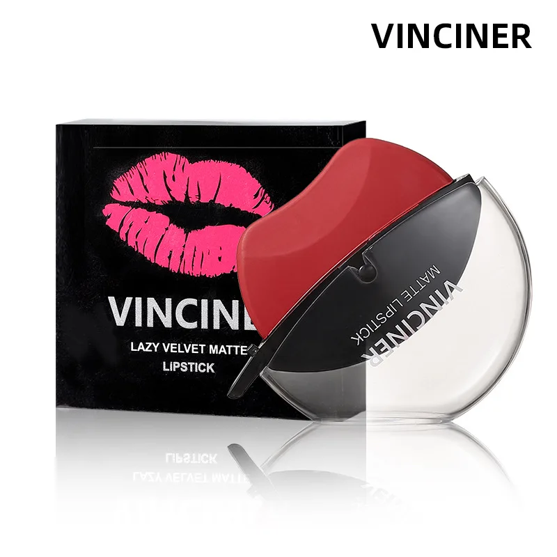 Lipstick Becomes Makeup in One Sip, Long-lasting, Non-fading, Matte Finish Matte Lipstick
Lipstick Becomes Makeup in One Sip, Long-lasting, Non-fading, Matte Finish Matte Lipstick