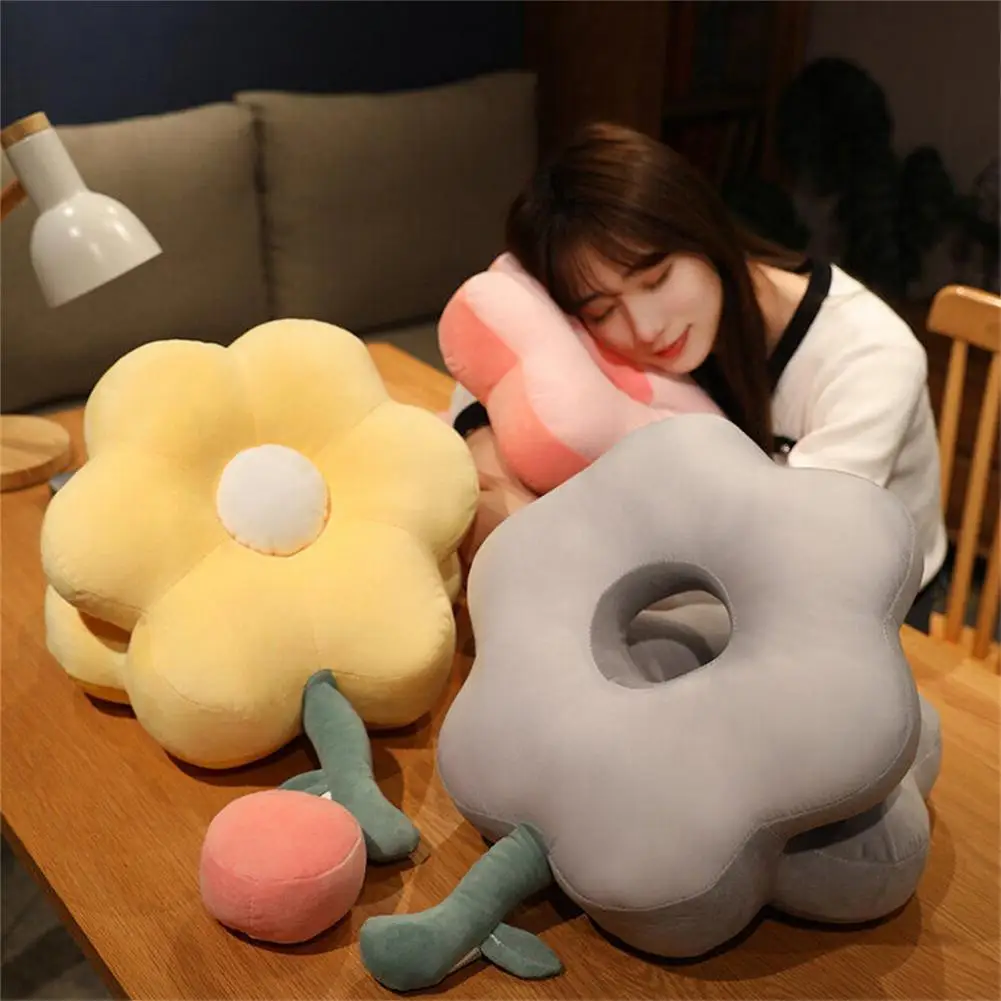Portable Unique Petal Office Rest Pillow Neck Support Cushion Anti-fading Nap Pillow Cozy for Gifts
Portable Unique Petal Office Rest Pillow Neck Support Cushion Anti-fading Nap Pillow Cozy for Gifts