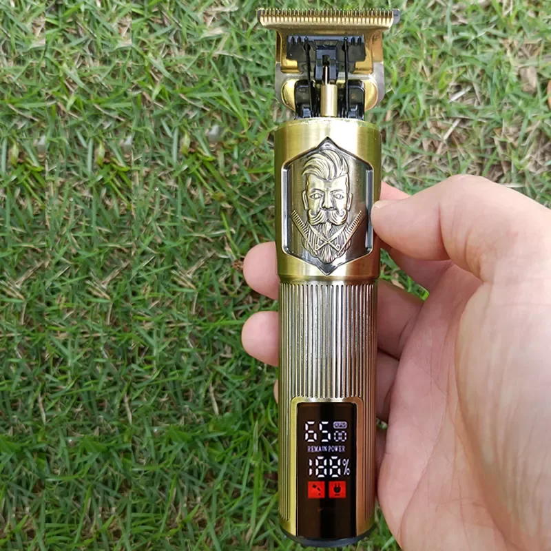 Professional Hair cutting machine T9 hair Clipper Beard Trimmer for Men Barber Shop Hair Cutter Razor for Men Electric Shaver
Professional Hair cutting machine T9 hair Clipper Beard Trimmer for Men Barber Shop Hair Cutter Razor for Men Electric Shaver