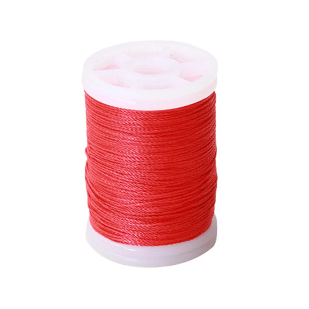 1pc 120m Bowstring Service Thread Line Cord Spool Bow String Protection 400D Nylon For Kite String Bowstring Shoemaker's String
1pc 120m Bowstring Service Thread Line Cord Spool Bow String Protection 400D Nylon For Kite String Bowstring Shoemaker's String