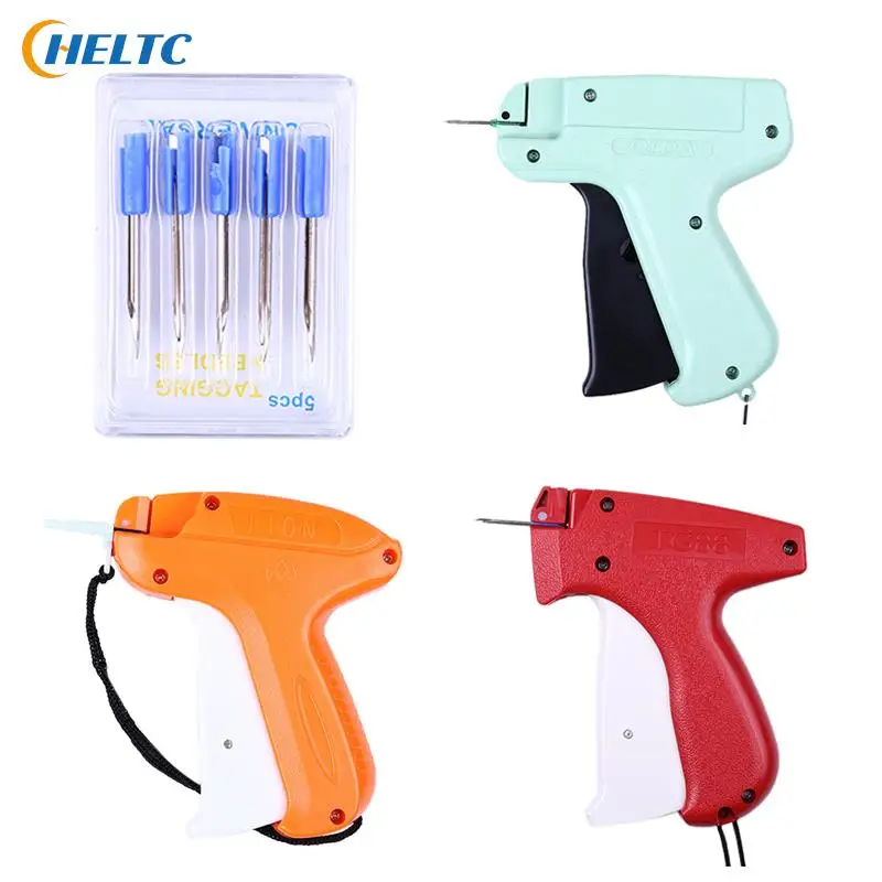 Clothes Garment Price Label Tagging Tag Gun 1000 X 3" Barbs + 5 Needle Machine Clothes Garment Price Label Tagging Tag Gun
Clothes Garment Price Label Tagging Tag Gun 1000 X 3" Barbs + 5 Needle Machine Clothes Garment Price Label Tagging Tag Gun