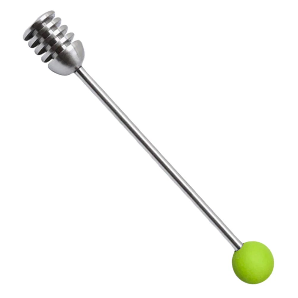 1Pc Syrup Stirrer Honey Spoon Dipper Decorative Cocktail Sticks Coffee Stirring Stick Honey Dipper Stick
1Pc Syrup Stirrer Honey Spoon Dipper Decorative Cocktail Sticks Coffee Stirring Stick Honey Dipper Stick