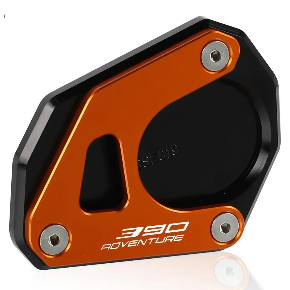FOR 390 ADV 390Adventure 2020 2021 Motorcycle CNC Side Stand Enlarge Extension Kickstand 390 Adventure Accessories Motorbike
FOR 390 ADV 390Adventure 2020 2021 Motorcycle CNC Side Stand Enlarge Extension Kickstand 390 Adventure Accessories Motorbike