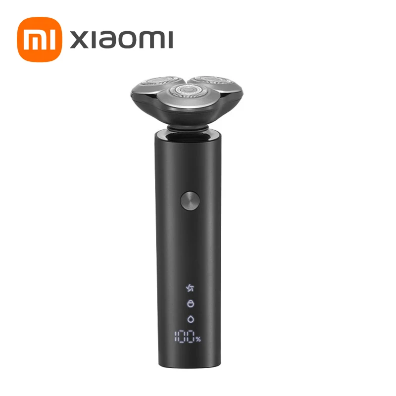 Новая электробритва Xiaomi Mijia S301, триммер для бороды, машинка для бритья, портативная бритва Flex для мужчин IPX7, моющаяся триммер, керамическое лезвие
Новая электробритва Xiaomi Mijia S301, триммер для бороды, машинка для бритья, портативная бритва Flex для мужчин IPX7, моющаяся триммер, керамическое лезвие