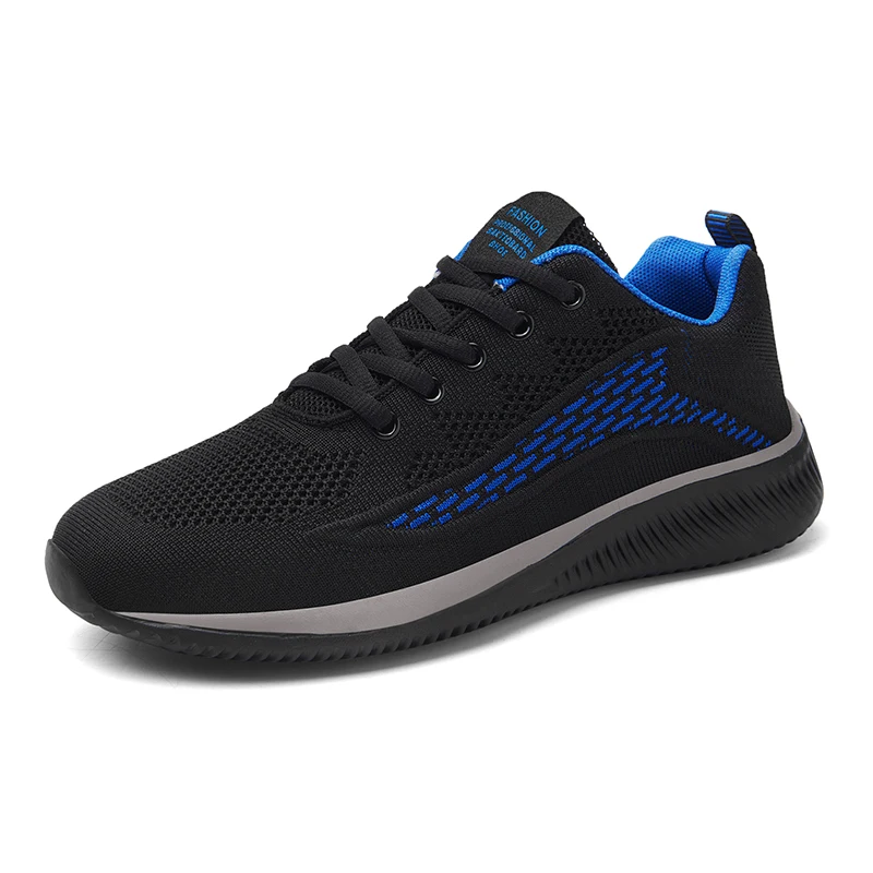 2022 Men Casual Shoes Lightweight Running Sneakers Walking Casual Breathable Shoes Non-slip Comfortable Mesh Shoes
2022 Men Casual Shoes Lightweight Running Sneakers Walking Casual Breathable Shoes Non-slip Comfortable Mesh Shoes