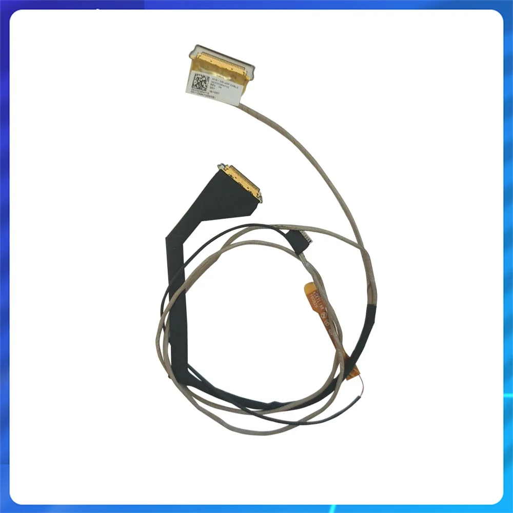 New Original for Lenovo THINKPAD E450 E460 E455 465 LCD Display Cable Laptop Screen Cable LED Cable Camera Cable 00HN658 HN658
New Original for Lenovo THINKPAD E450 E460 E455 465 LCD Display Cable Laptop Screen Cable LED Cable Camera Cable 00HN658 HN658