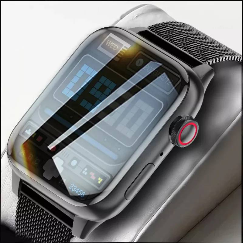 Новинка 2022, Модные Смарт-часы с Bluetooth для ответа на вызов, мужские водонепроницаемые Смарт-часы с сенсорным циферблатом и фитнес-трекером, му...
Новинка 2022, Модные Смарт-часы с Bluetooth для ответа на вызов, мужские водонепроницаемые Смарт-часы с сенсорным циферблатом и фитнес-трекером, му...