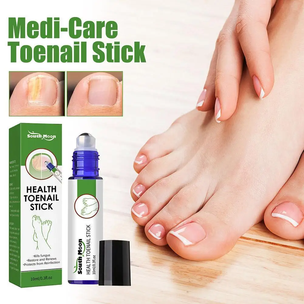 Nail Fungal Treatment Roller Serum Anti Infection Onychomycosis Paronychia Toe Fungus Repair Hand Gel Care Products Foot Re R6R5
Nail Fungal Treatment Roller Serum Anti Infection Onychomycosis Paronychia Toe Fungus Repair Hand Gel Care Products Foot Re R6R5