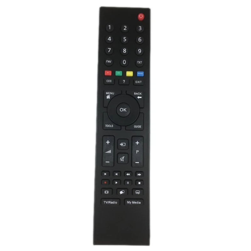 Retail Remote for Grundig SMART LCD TV Replace Remote Control RC3214801 02 TS1187R-5 TS1187
Retail Remote for Grundig SMART LCD TV Replace Remote Control RC3214801 02 TS1187R-5 TS1187