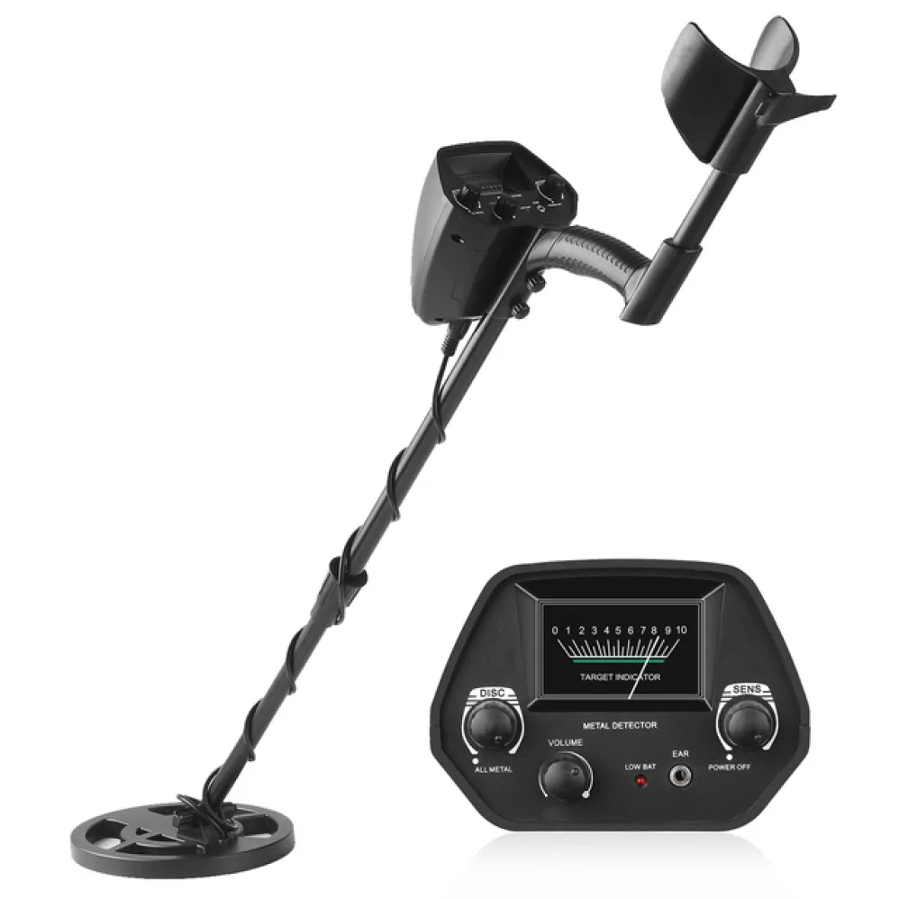 GTX 5030 Professional Underground Metal Detector Metal Finder High Sensitivity Treasure Hunter Gold Digger
GTX 5030 Professional Underground Metal Detector Metal Finder High Sensitivity Treasure Hunter Gold Digger