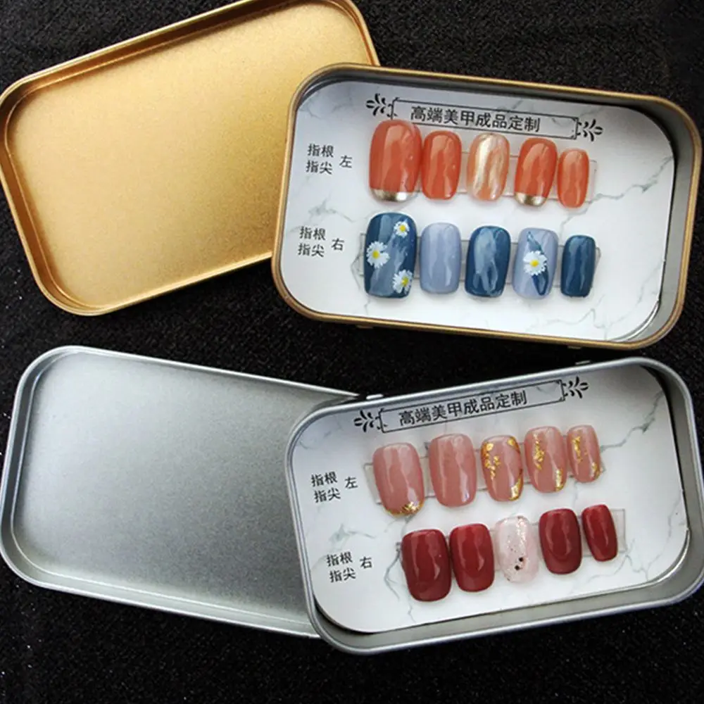 Gift Box Drop Resistant Empty Box False Nails Container Nail Art Display Stand Storage Box Wearing Armor Packaging Box
Gift Box Drop Resistant Empty Box False Nails Container Nail Art Display Stand Storage Box Wearing Armor Packaging Box