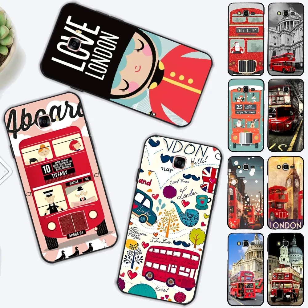London Bus Phone Case For Samsung J 7 plus 7core J7 neo J6 plus prime J6 J4 J5 Mobile Cover
London Bus Phone Case For Samsung J 7 plus 7core J7 neo J6 plus prime J6 J4 J5 Mobile Cover