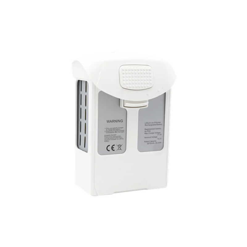 Drone Battery 5870mAh For Phantom 4 Battery Capacity Compatible Phantom 4 Series Intelligent Flight Accessories
Drone Battery 5870mAh For Phantom 4 Battery Capacity Compatible Phantom 4 Series Intelligent Flight Accessories